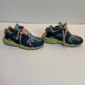 Nike Air Huarache Crater Premium 'Multi-Color Woven' RARE